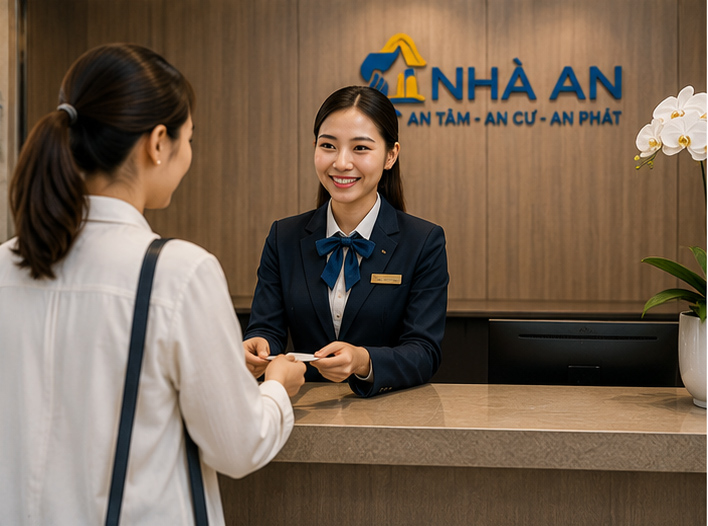 Dịch vụ chăm sóc cư dân chuyên nghiệp – Chìa khóa tạo nên cộng đồng văn minh