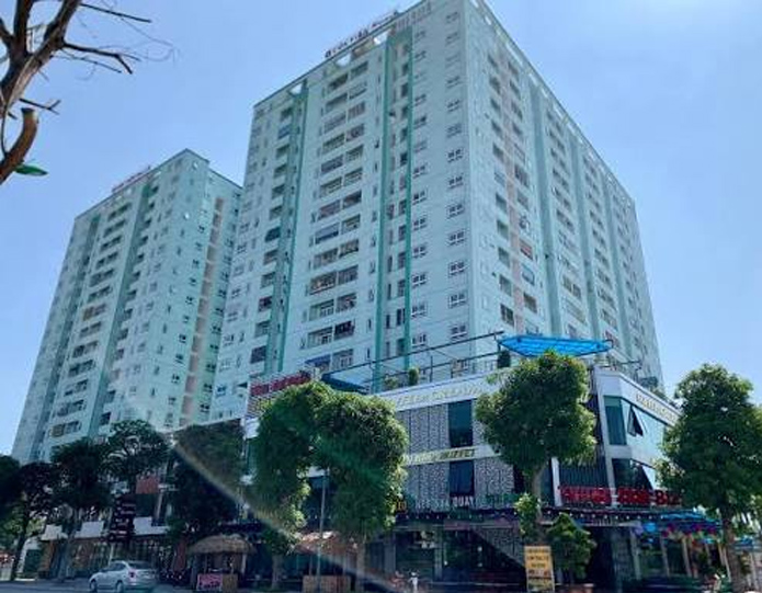 Chung cư Cửa Tiền