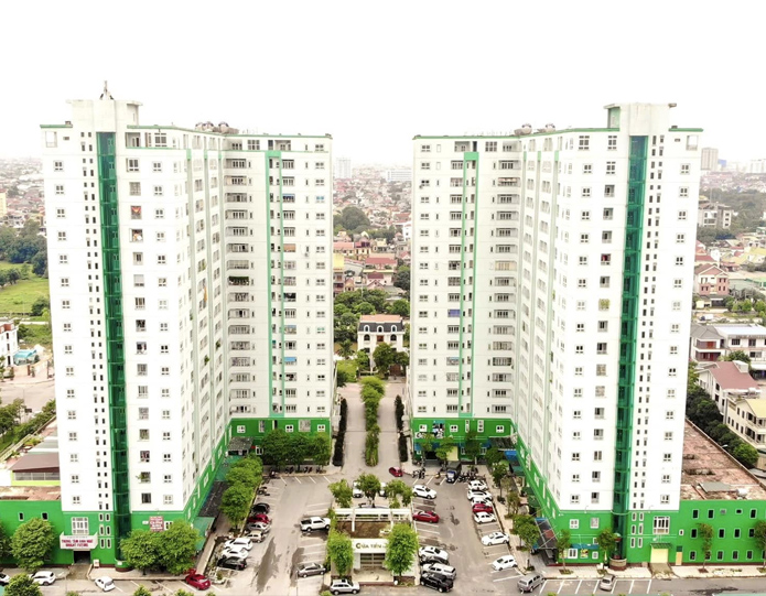 Chung cư Cửa Tiền