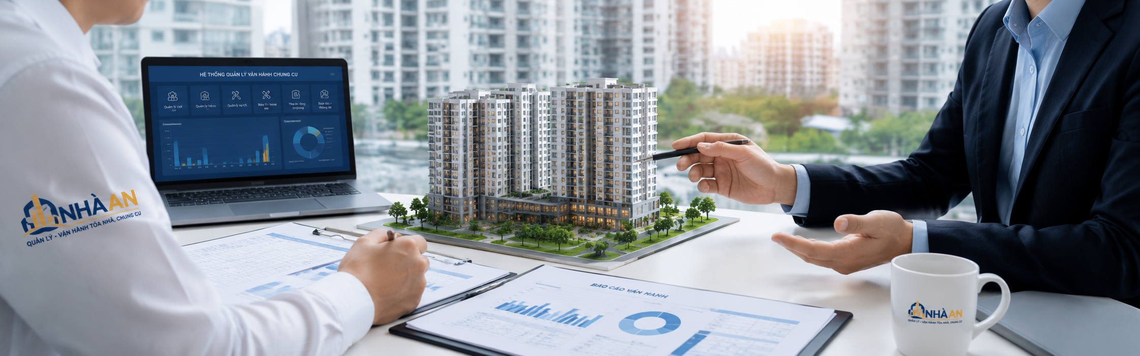 Quản lý kỹ thuật, bảo trì hệ thống cơ điện. 