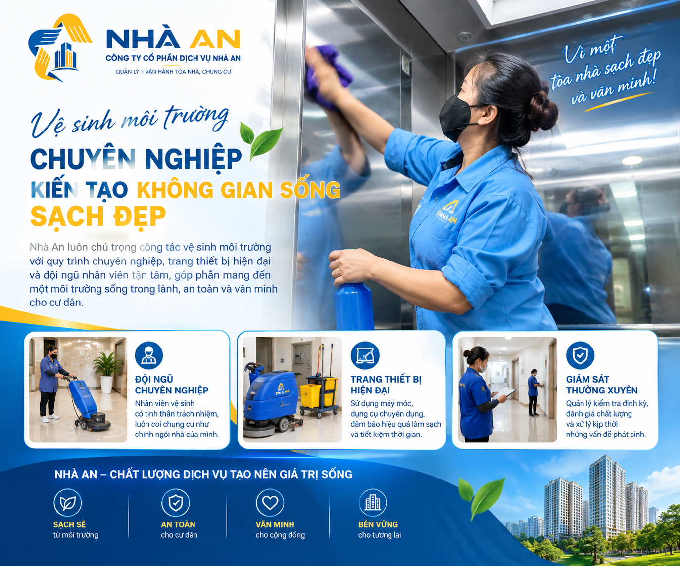 GIA THỊNH PHÁT – NHÀ AN BẮT ĐẦU HÀNH TRÌNH THAY ĐỔI TỪ SỰ CHUYÊN NGHIỆP