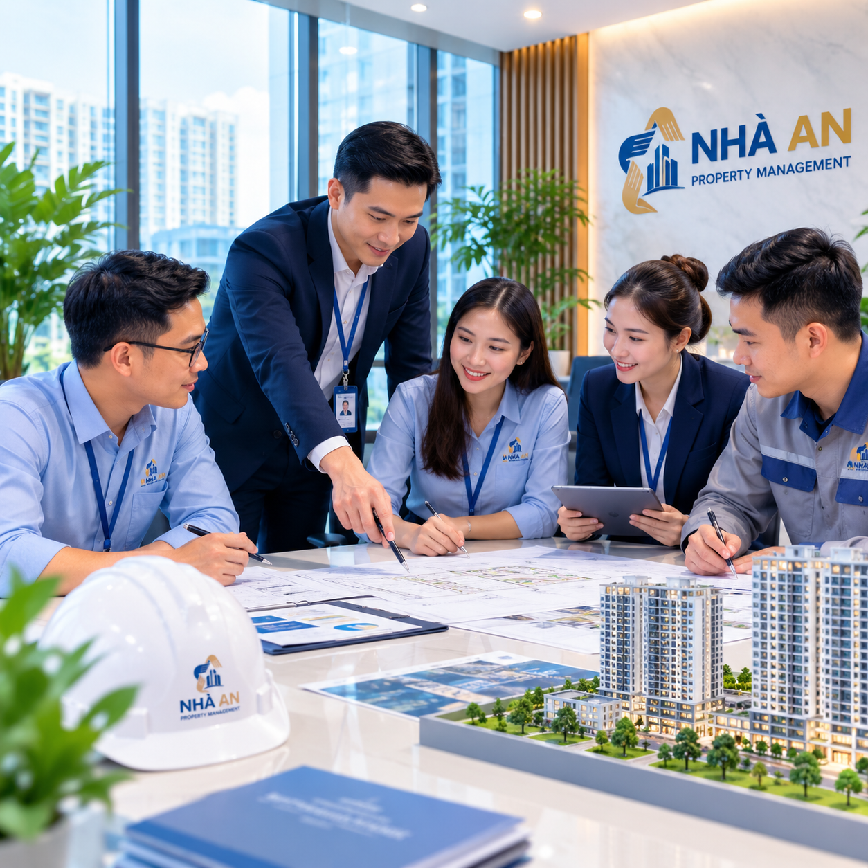 Nhà An Property